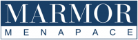 marmor menapace logo